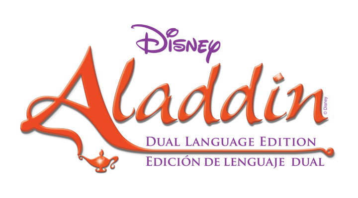Aladdin: Dual Language Edition