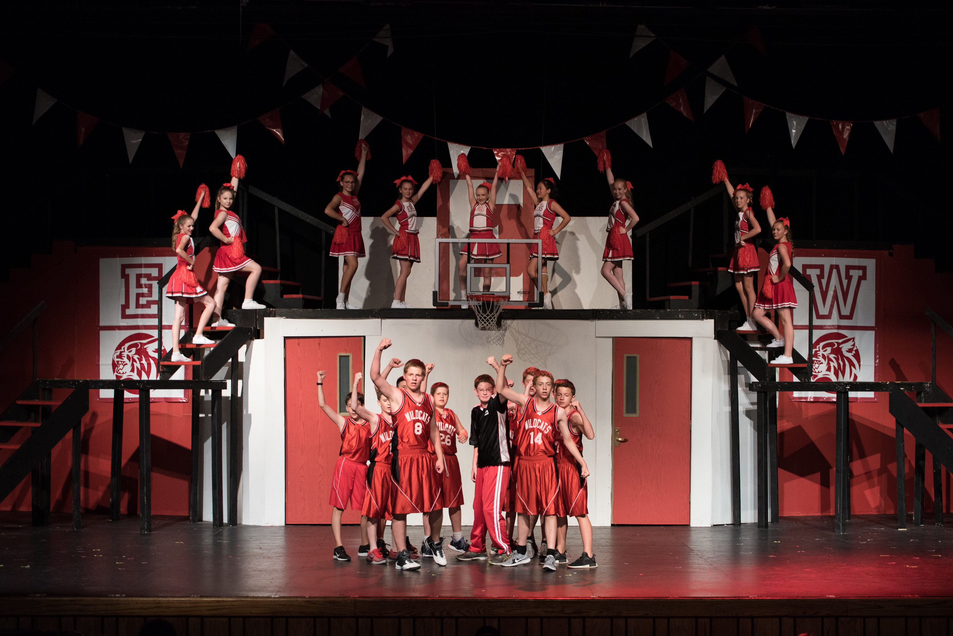 HIGH SCHOOL MUSICAL JR. show photo 2