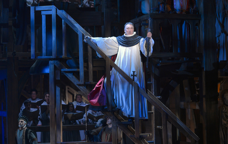 THE HUNCHBACK OF NOTRE DAME show photo 1