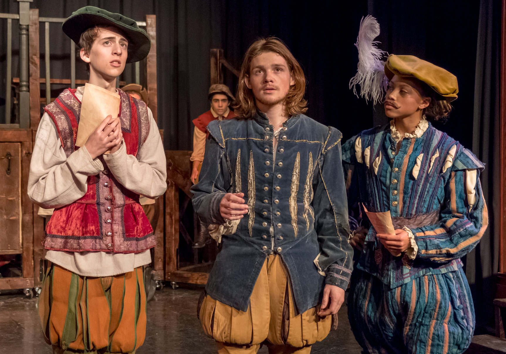 SHAKESPEARE IN LOVE show photo 7