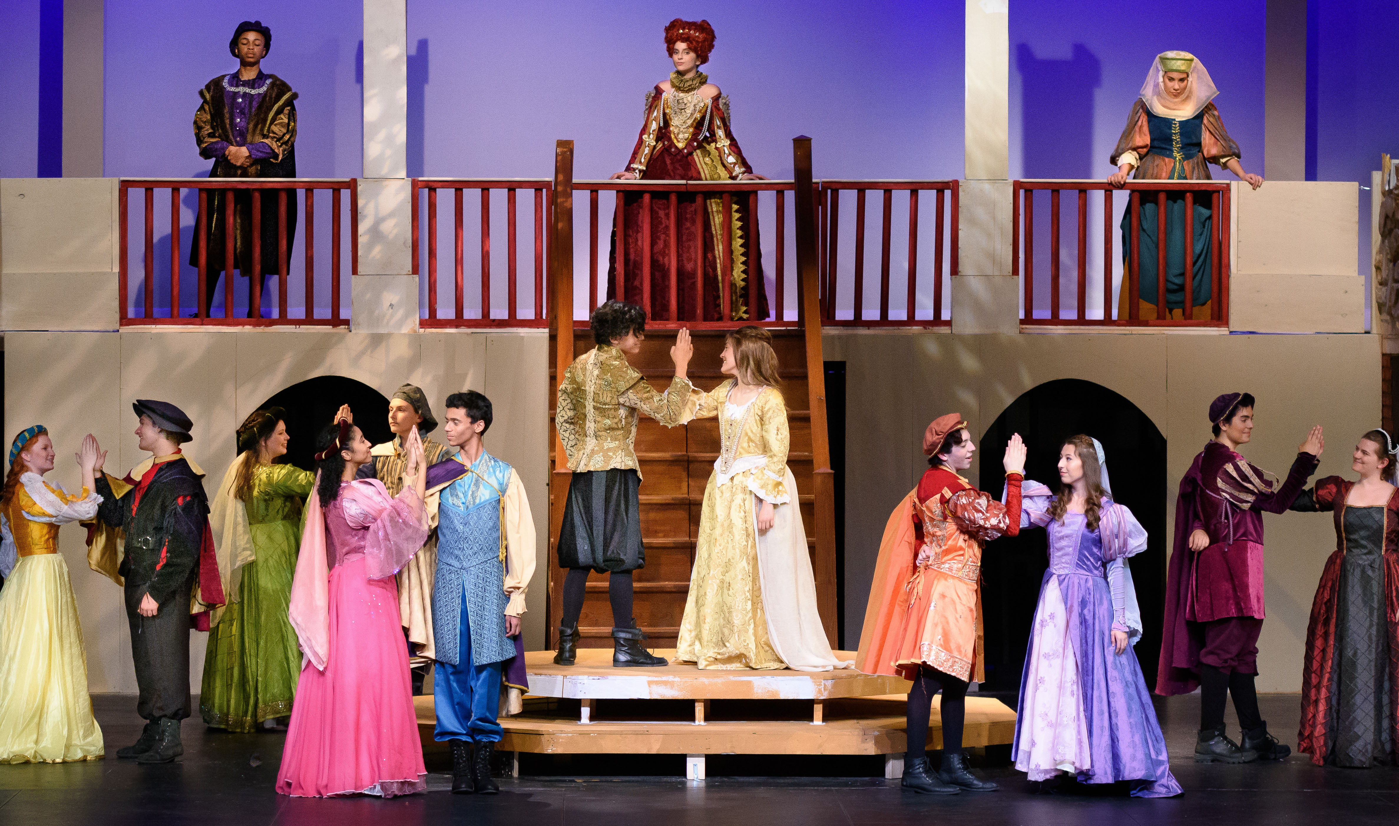 SHAKESPEARE IN LOVE show photo 3