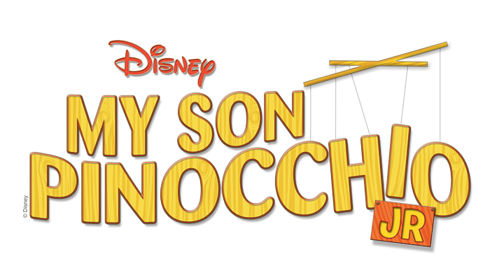 My Son Pinocchio JR.