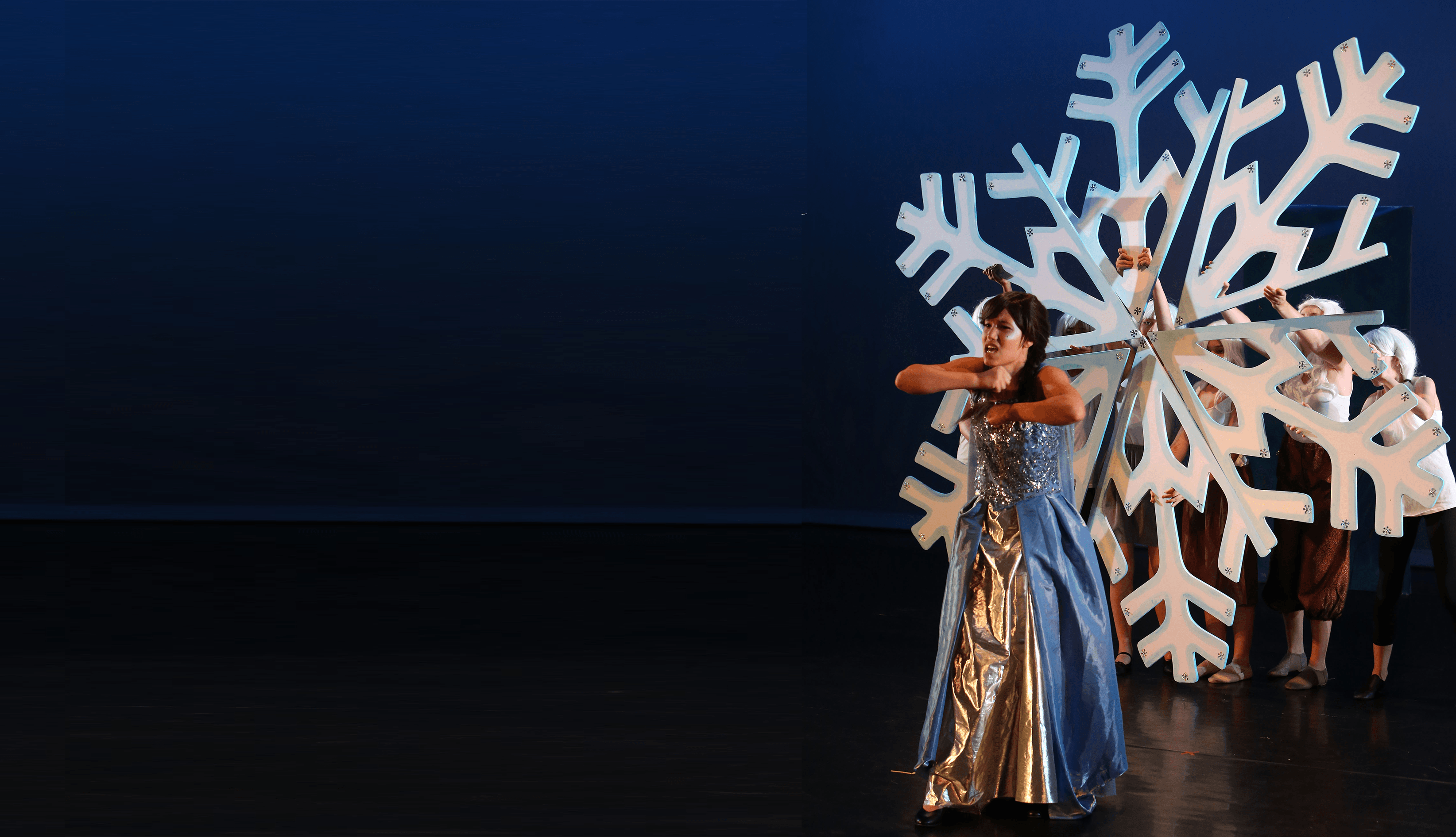 FROZEN JR. show photo 2