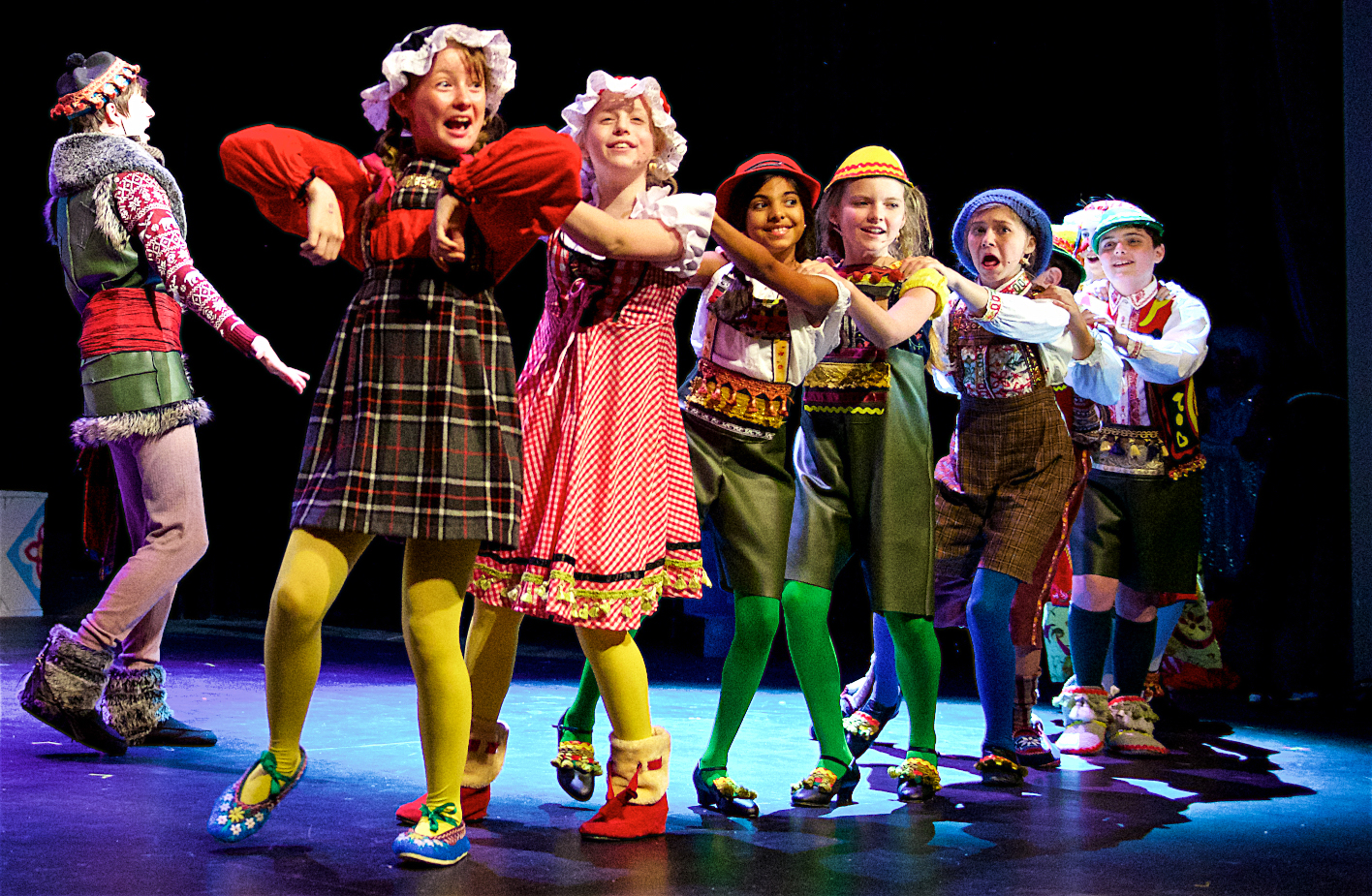 FROZEN JR. show photo 7