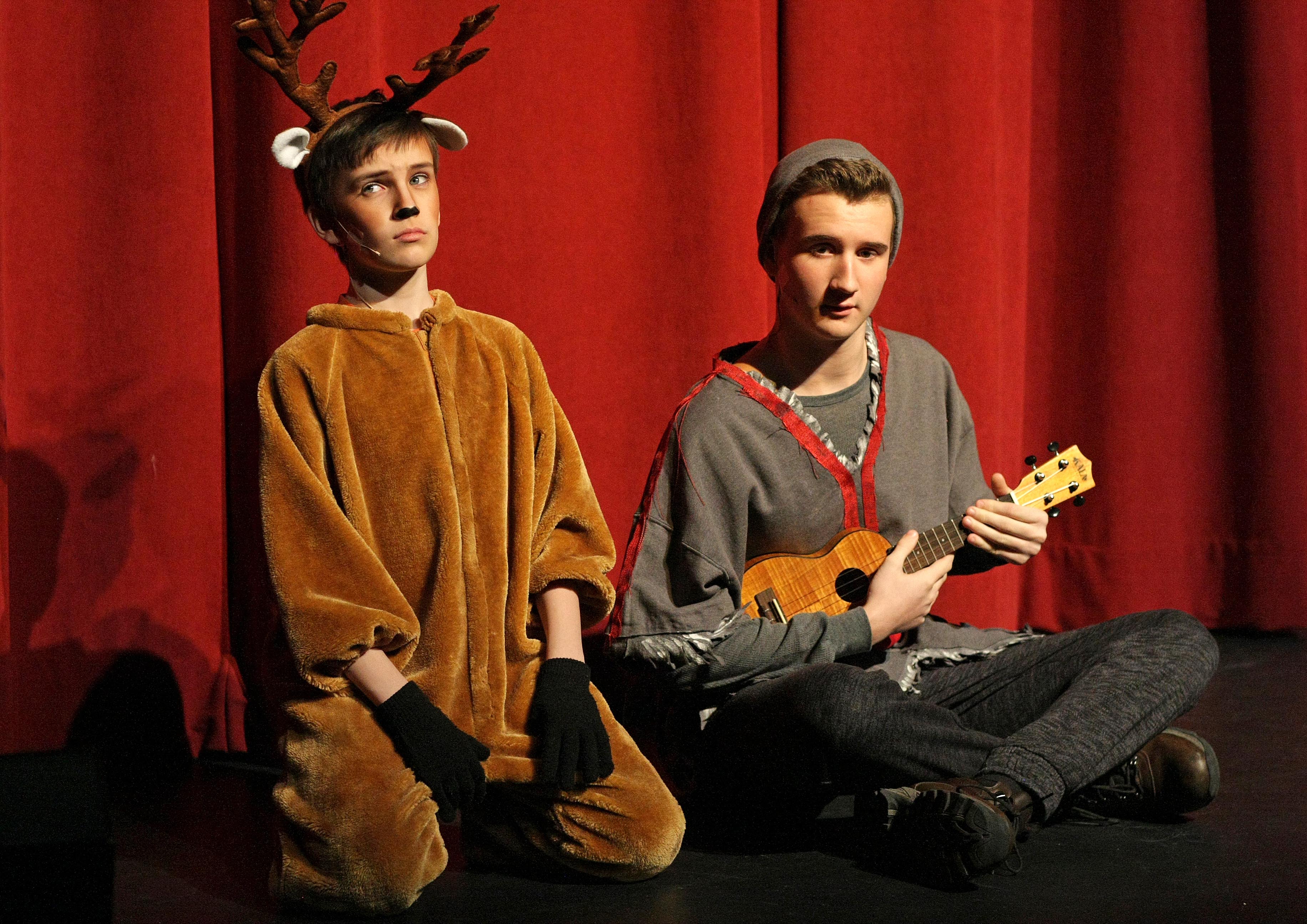 FROZEN JR. show photo 8