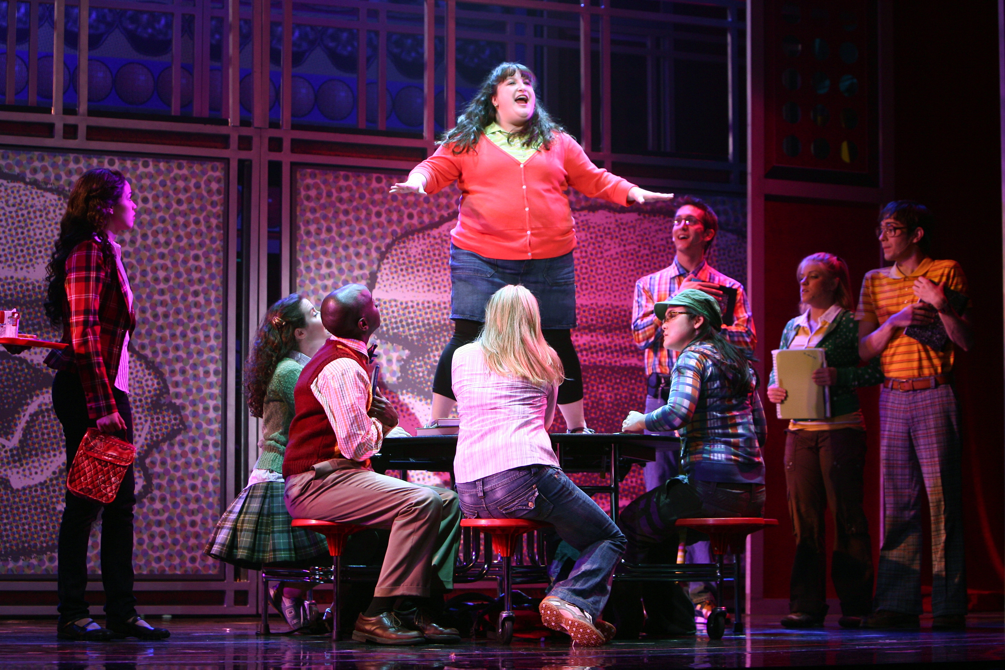 HIGH SCHOOL MUSICAL show photo 5