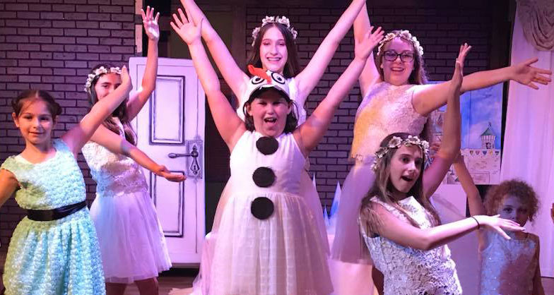 Disney FROZEN KIDS show photo 7