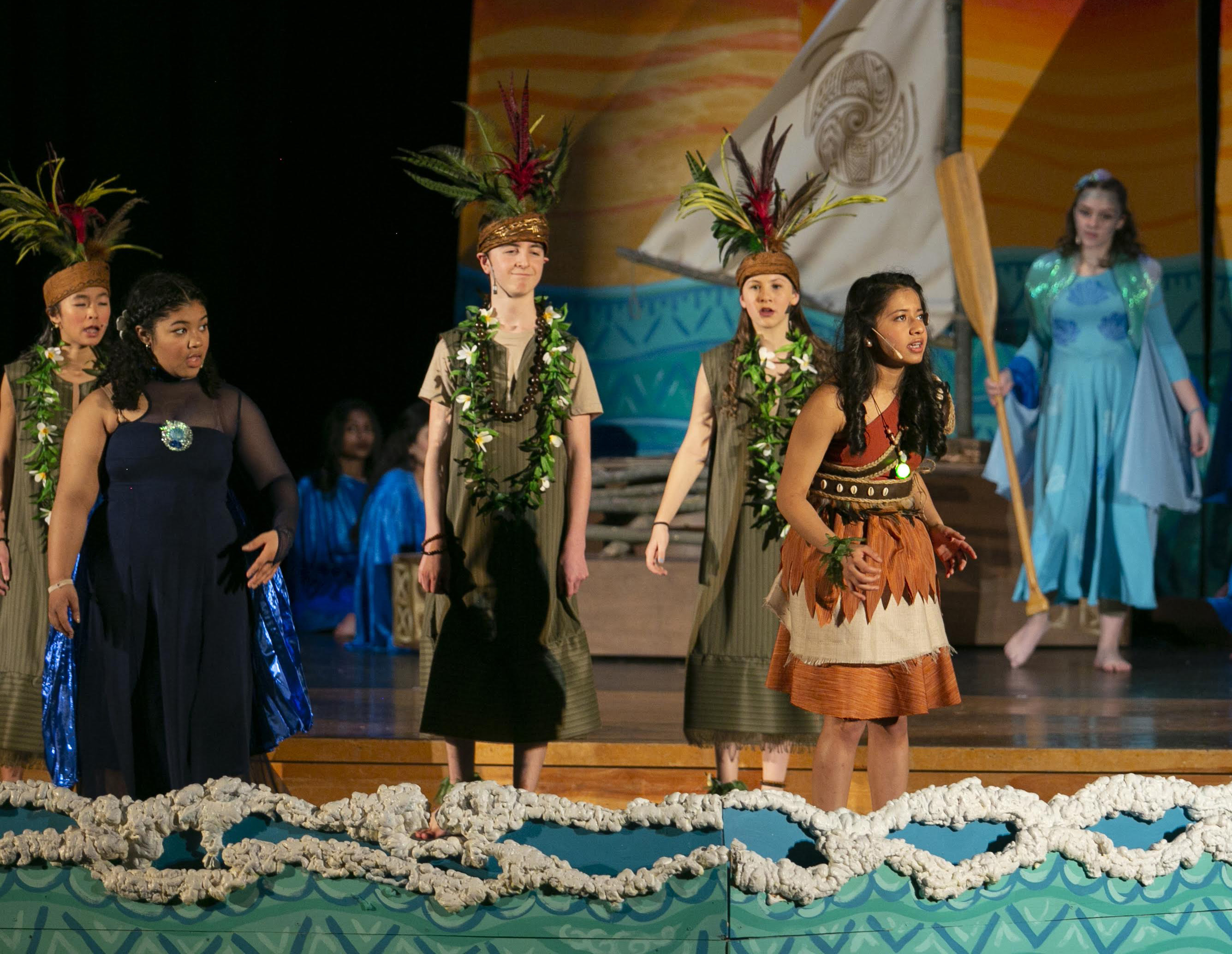 MOANA JR. show photo 9