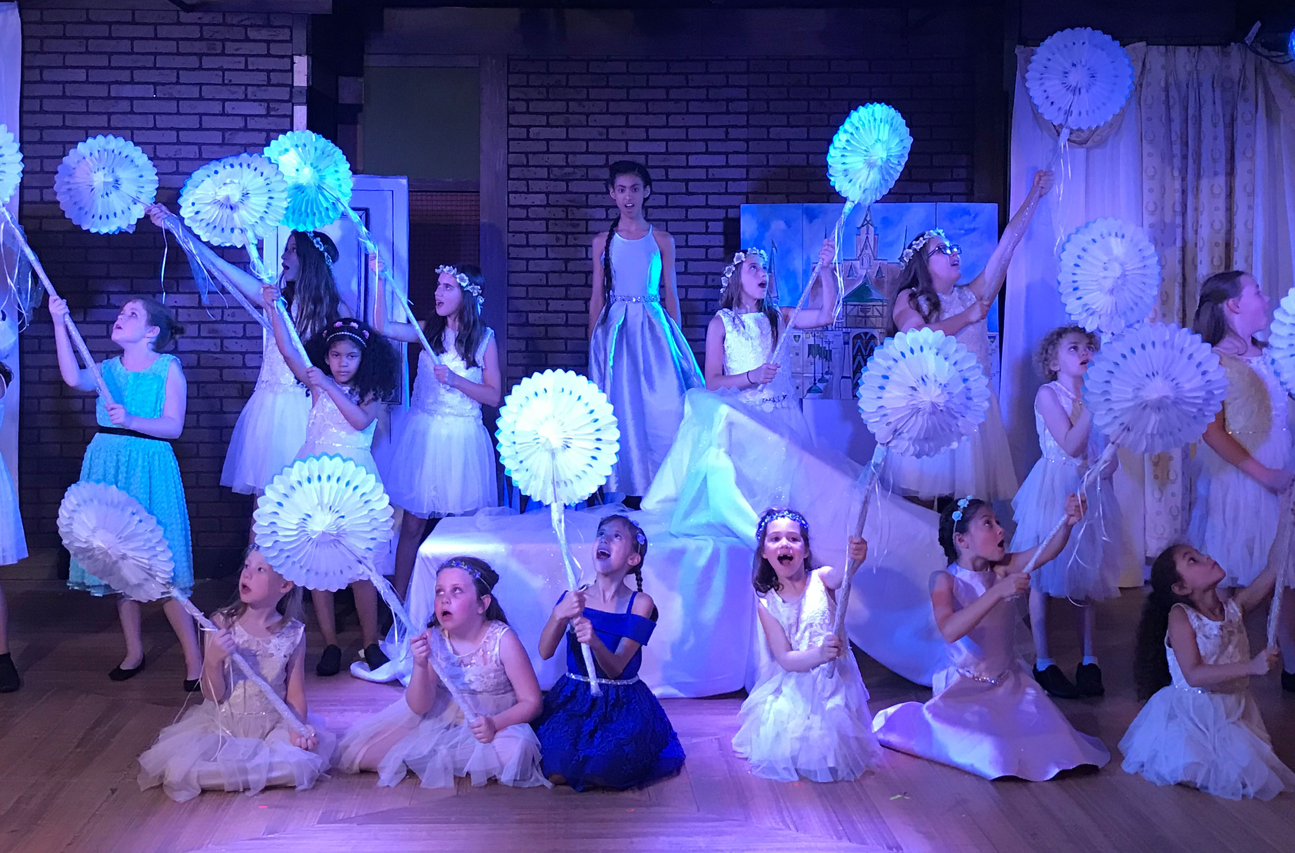 Disney FROZEN KIDS show photo 3