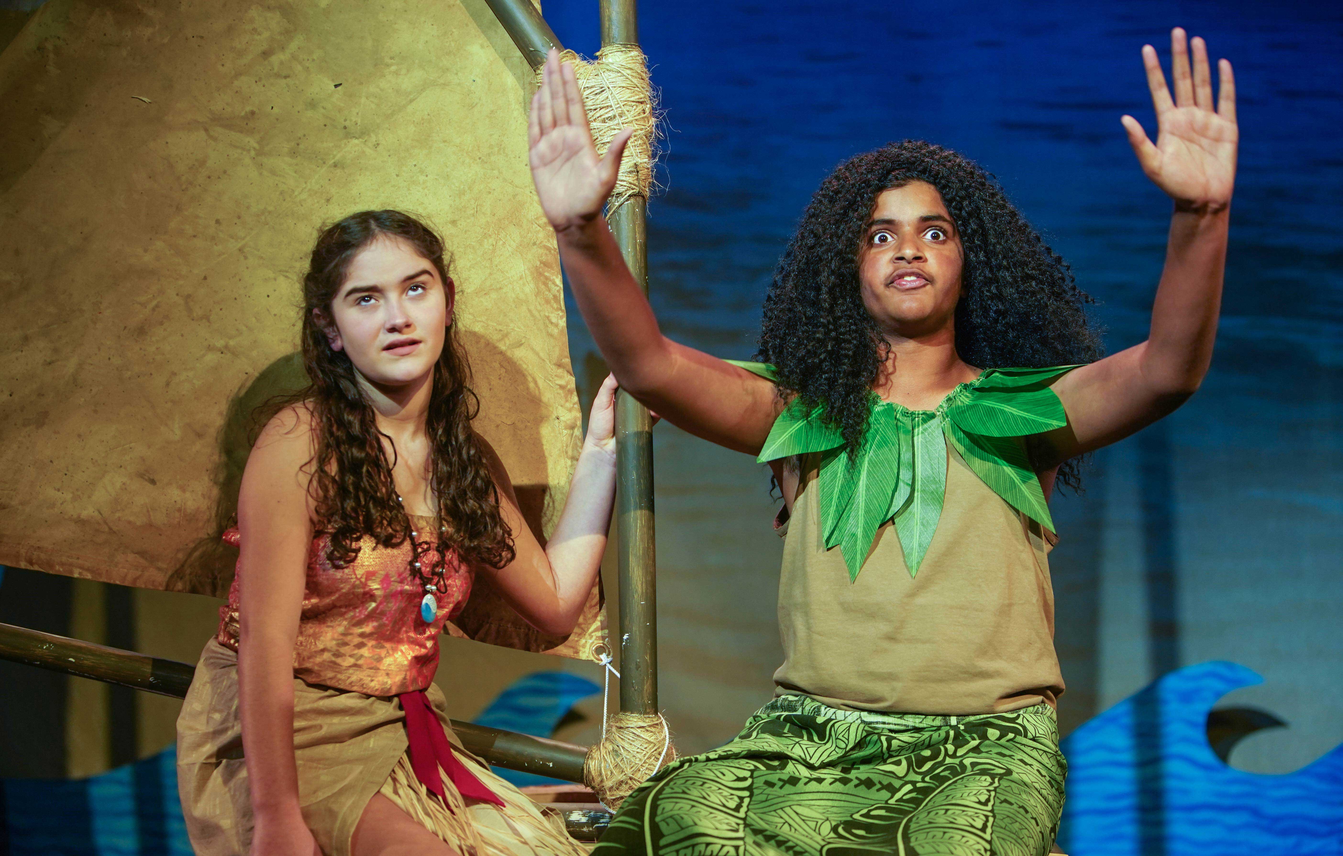 MOANA JR. show photo 1