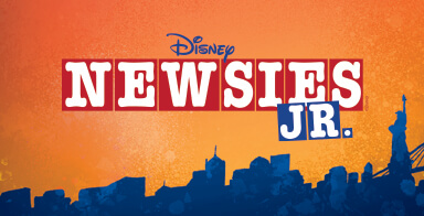 Disney NEWSIES JR.