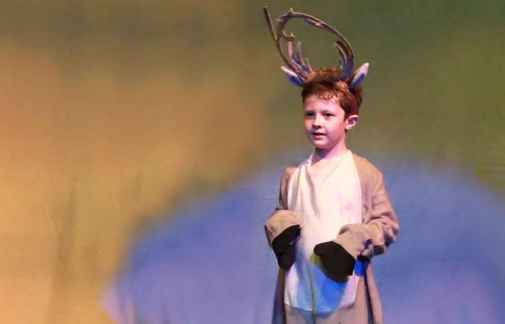 Disney FROZEN KIDS show photo 1