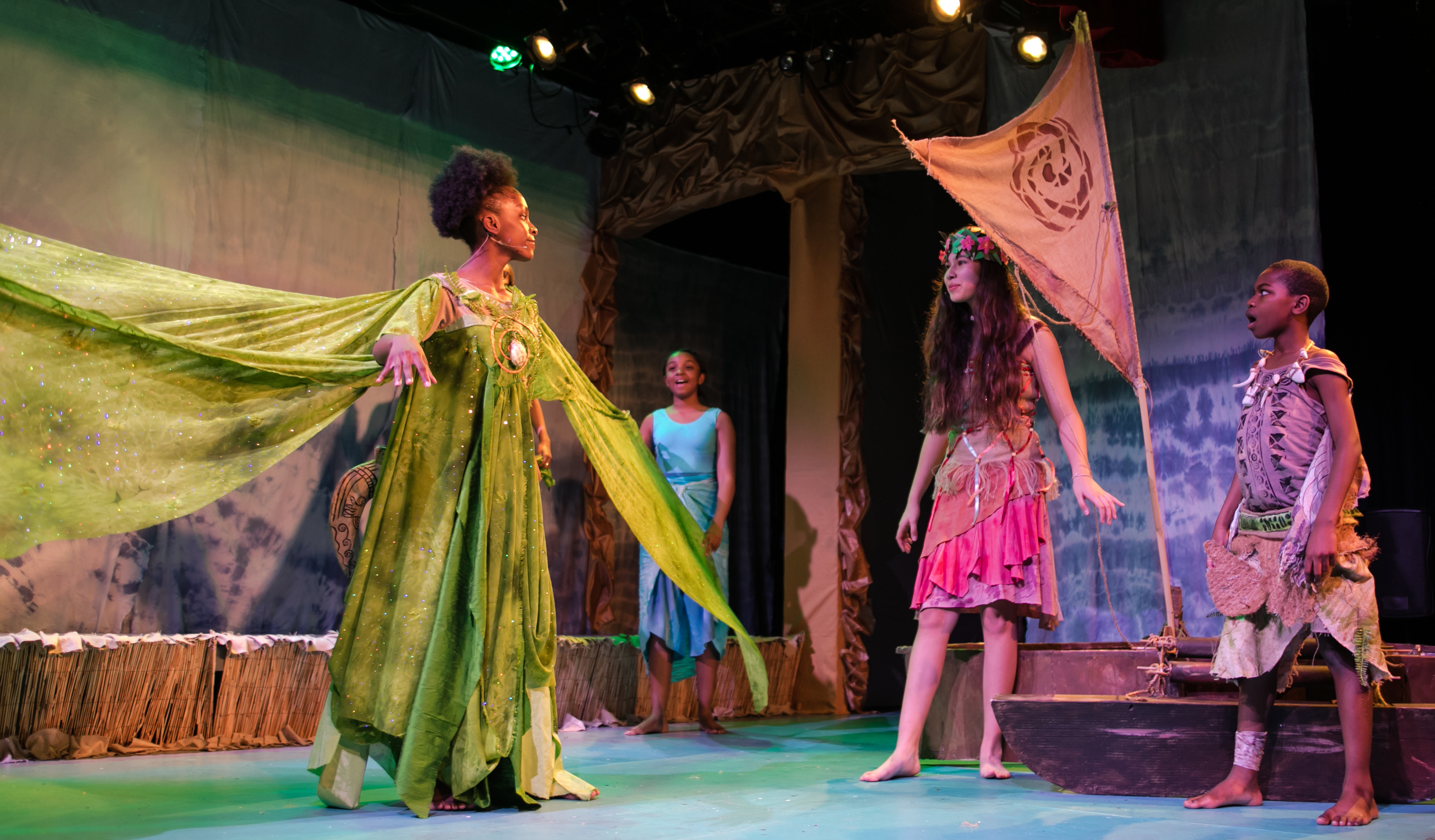 MOANA JR. show photo 2