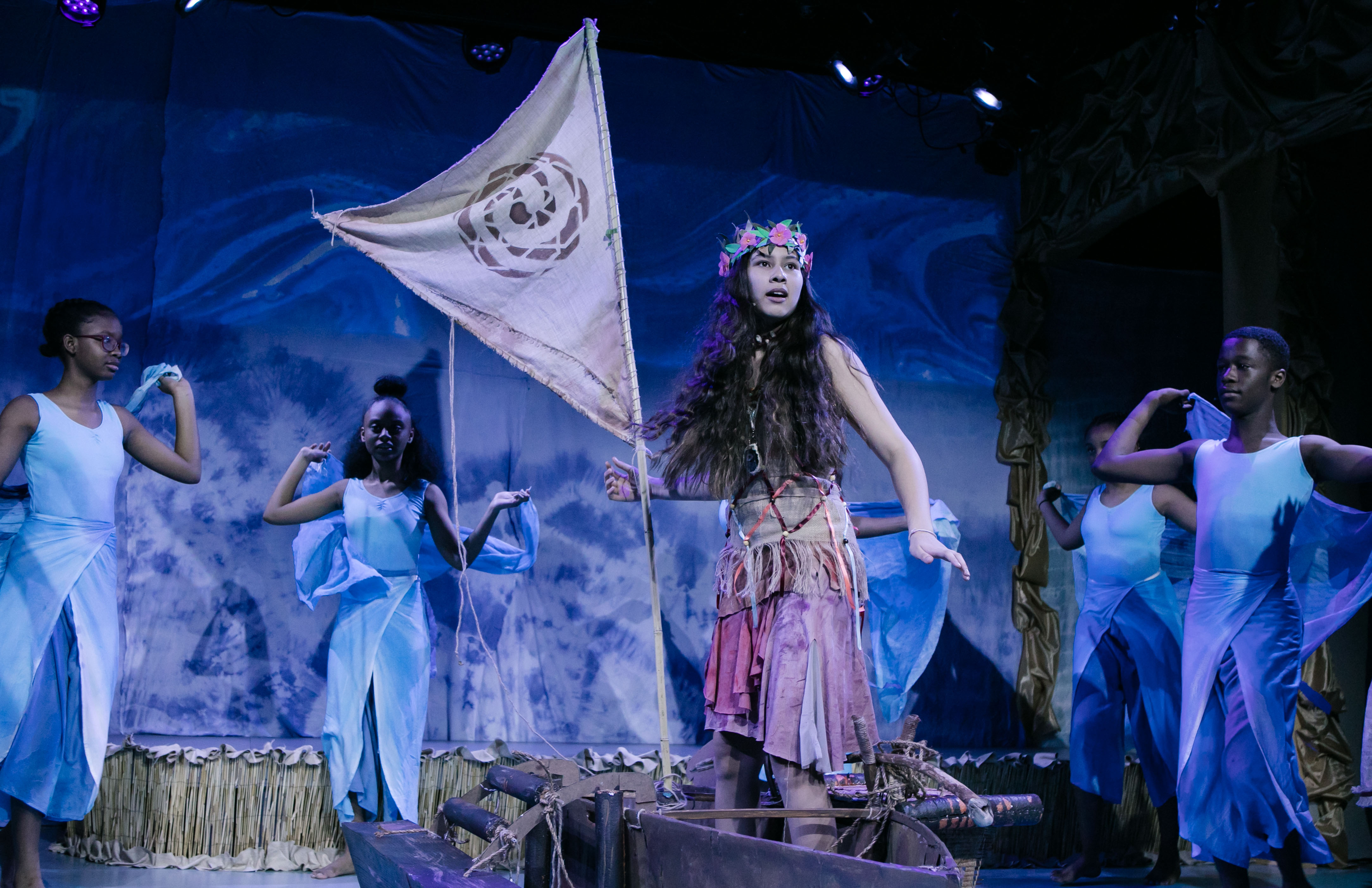 MOANA JR. show photo 4