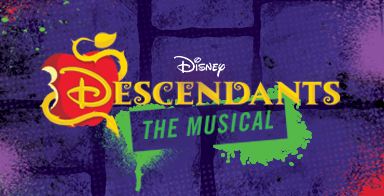 Disney DESCENDANTS The Musical