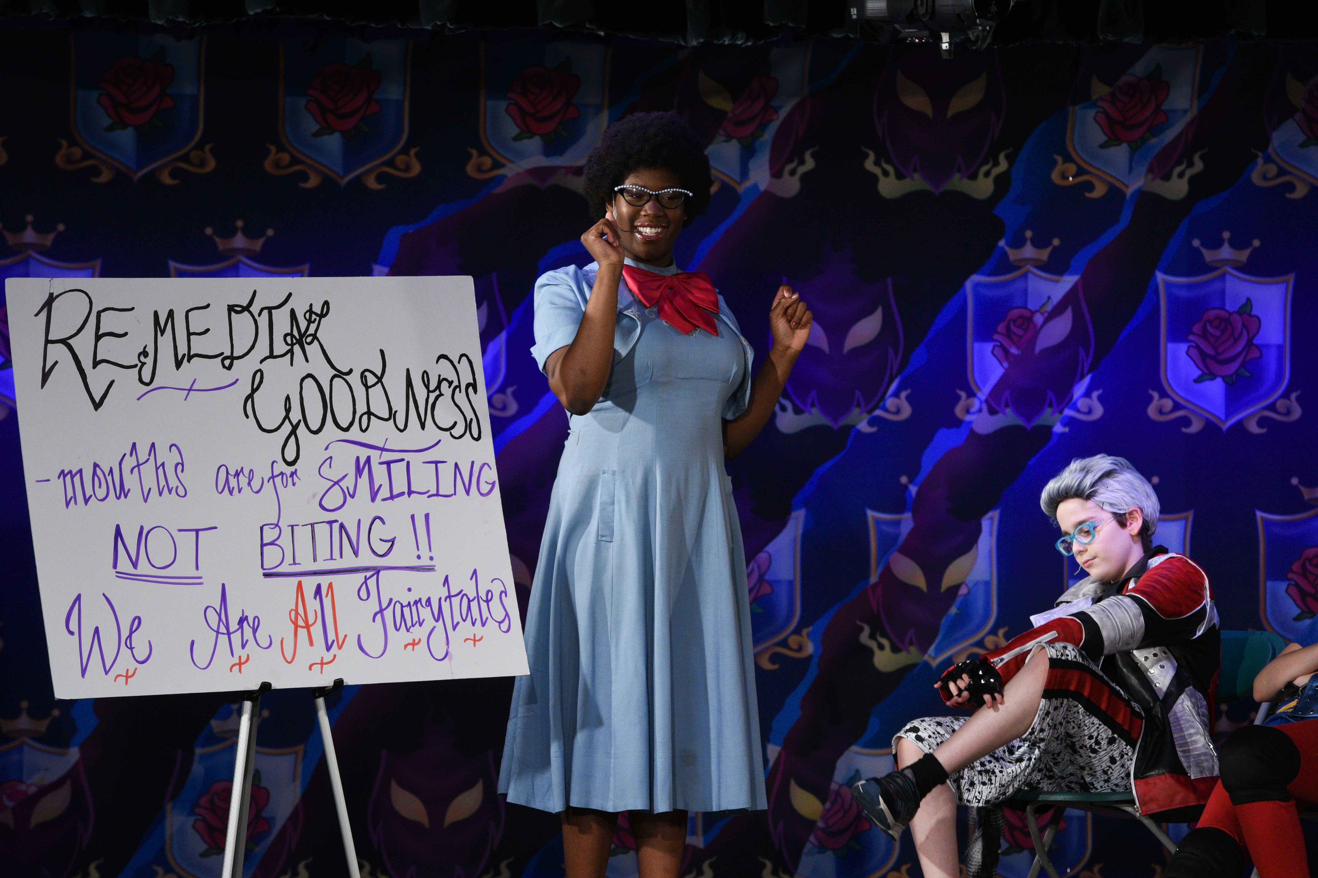 DESCENDANTS show photo 1