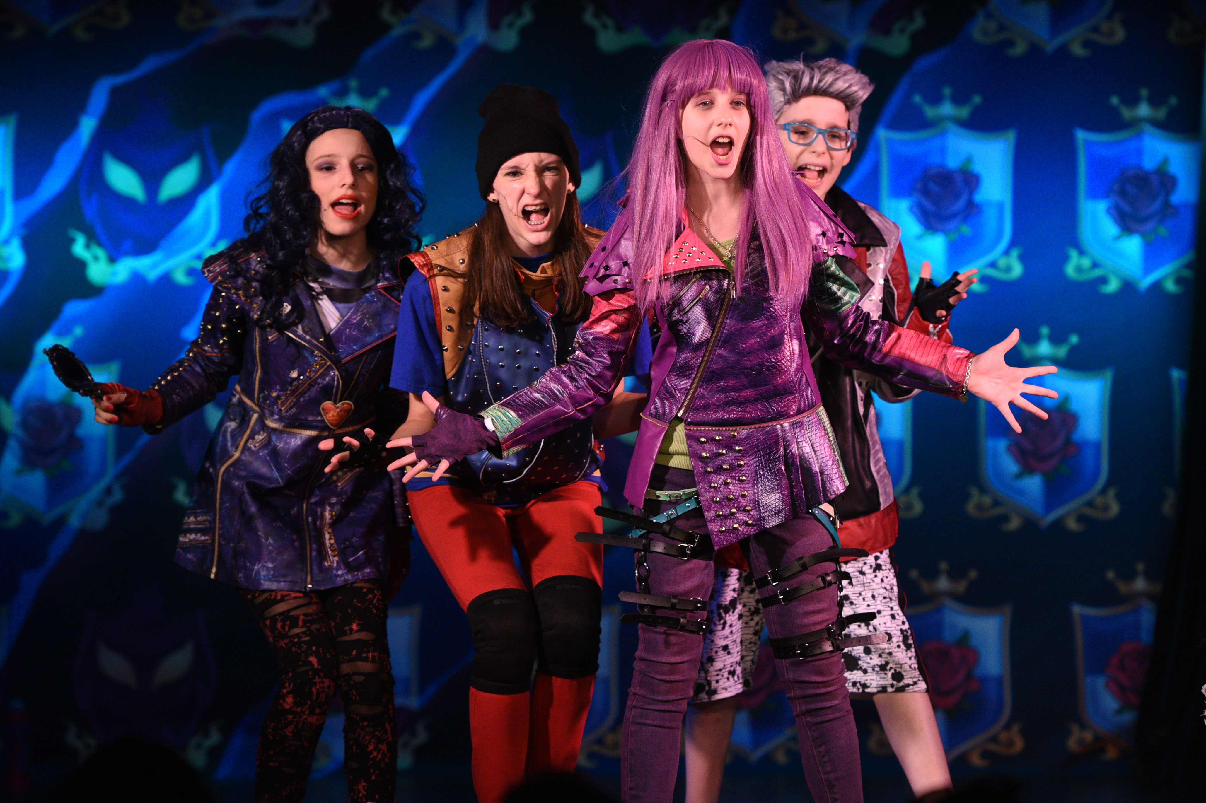DESCENDANTS show photo 7