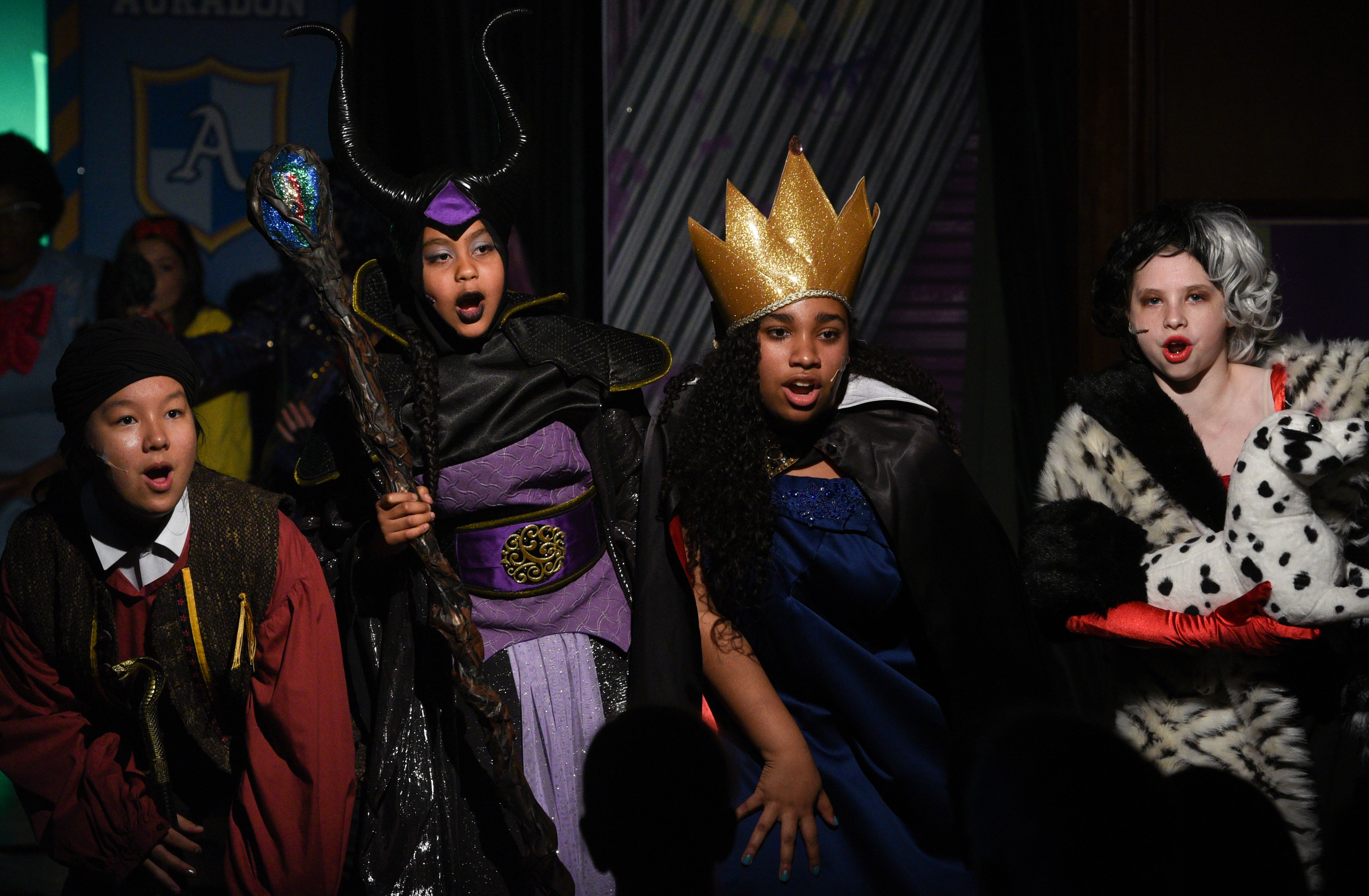 DESCENDANTS show photo 4